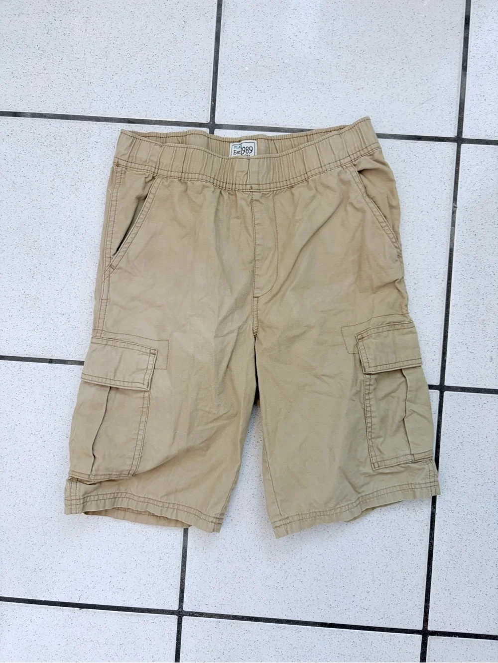 Cargo short for boys